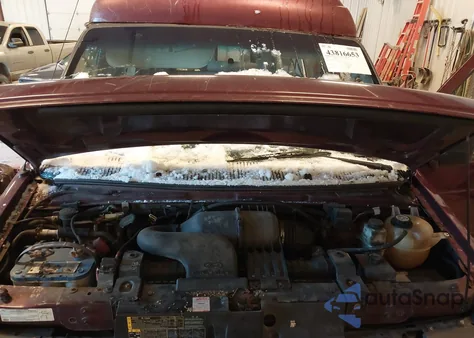 2006 Ford E-350 Super Duty Xl/Xlt из США, поврежденный, VIN 1FBSS31L56DA50816